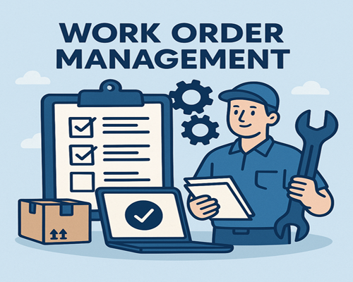 Work Order Management